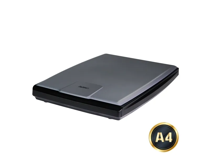 Avision FB25, 216 x 297 mm, 1200 x 1200 dpi, 48 Bit, 24 Bit, 3,5 sek./side, 3,5 sek./side