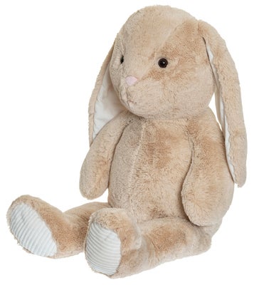 Teddykompaniet Jessica Kosedyr Kanin, Beige