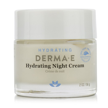 Derma E Derma E Hydrating Night Cream 56g/2oz