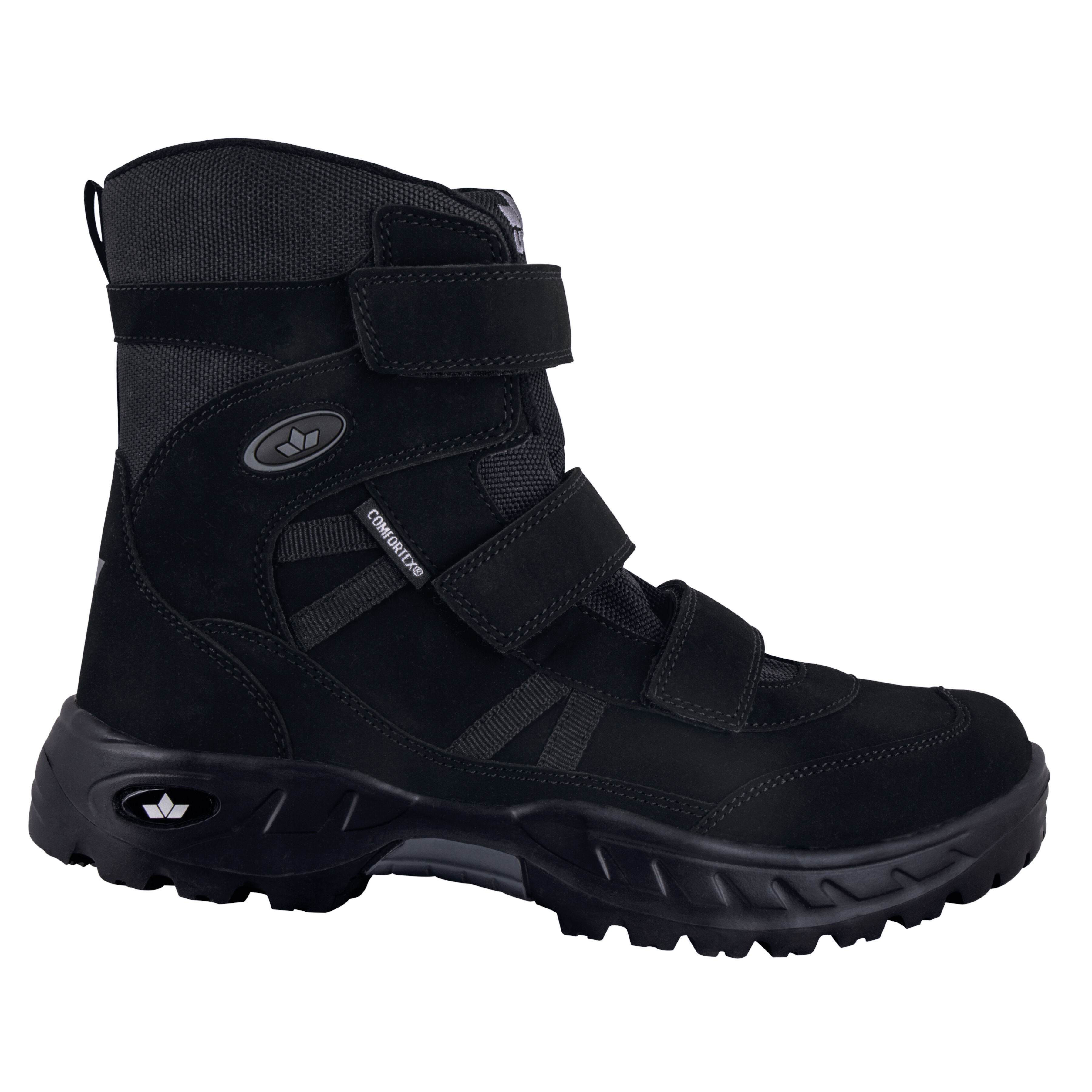 Lico Winterstiefel für Sie und Ihn schwarz