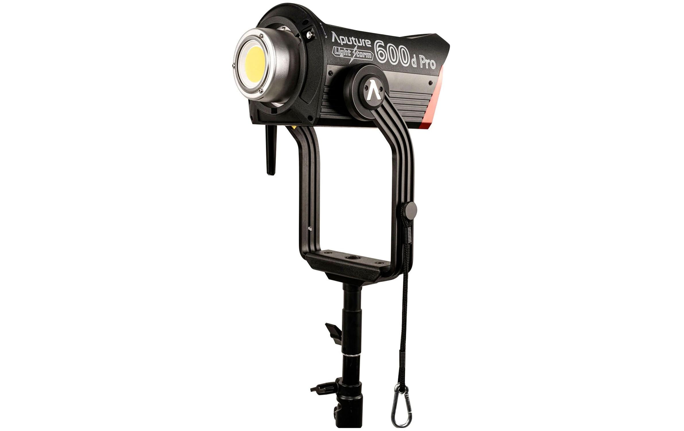 Reflektor LS 600d Pro – V-Mount<br>Wetterfester Reflektor mit unglaublicher Leistung