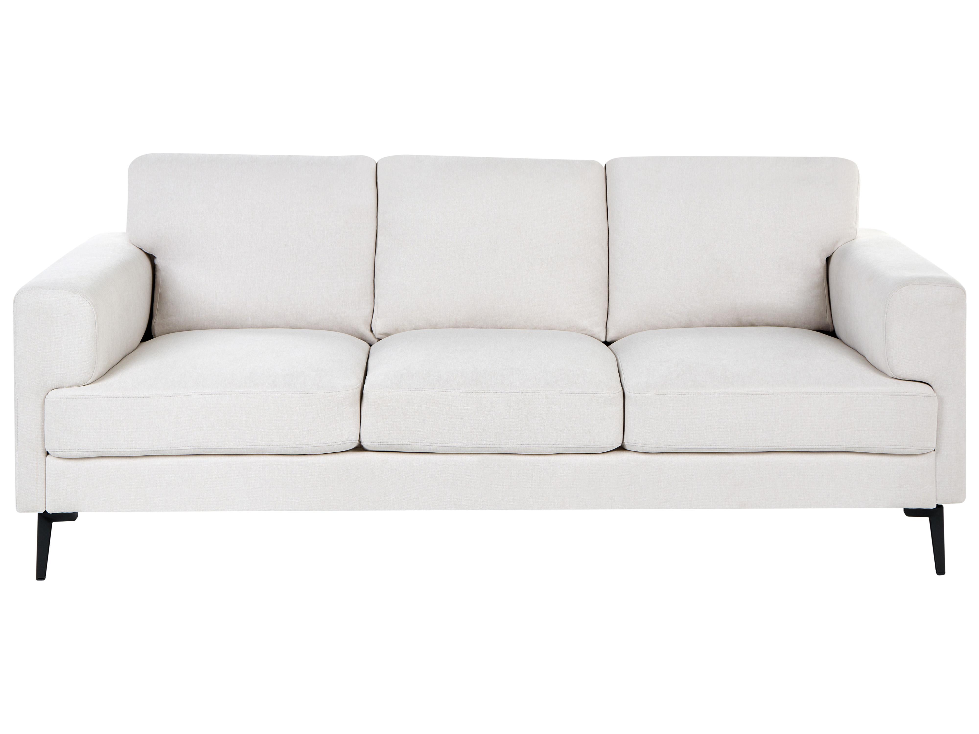 Bankenset 7-zits LOUSTO Stof Lichtbeige