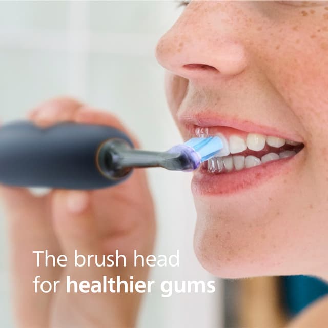 Philips Sonicare G3 premium tandbørstehoved HX9054/88 (sort)