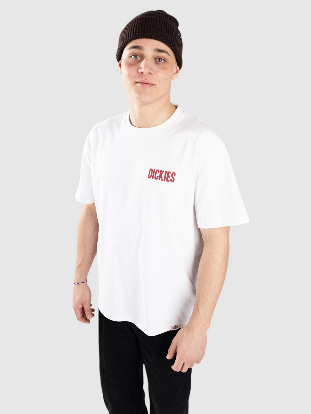 Dickies Slacks Rally T-Shirt white