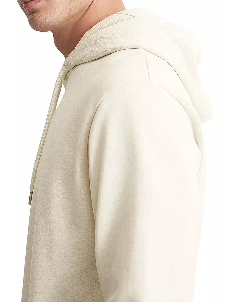 MARC O'POLO Kapuzensweater - Hoodie creme