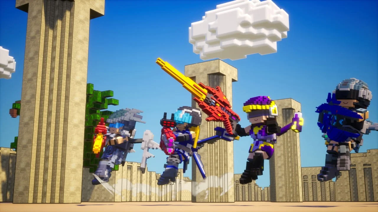 Earth Defense Force: World Brothers (Import)- Nintendo Switch