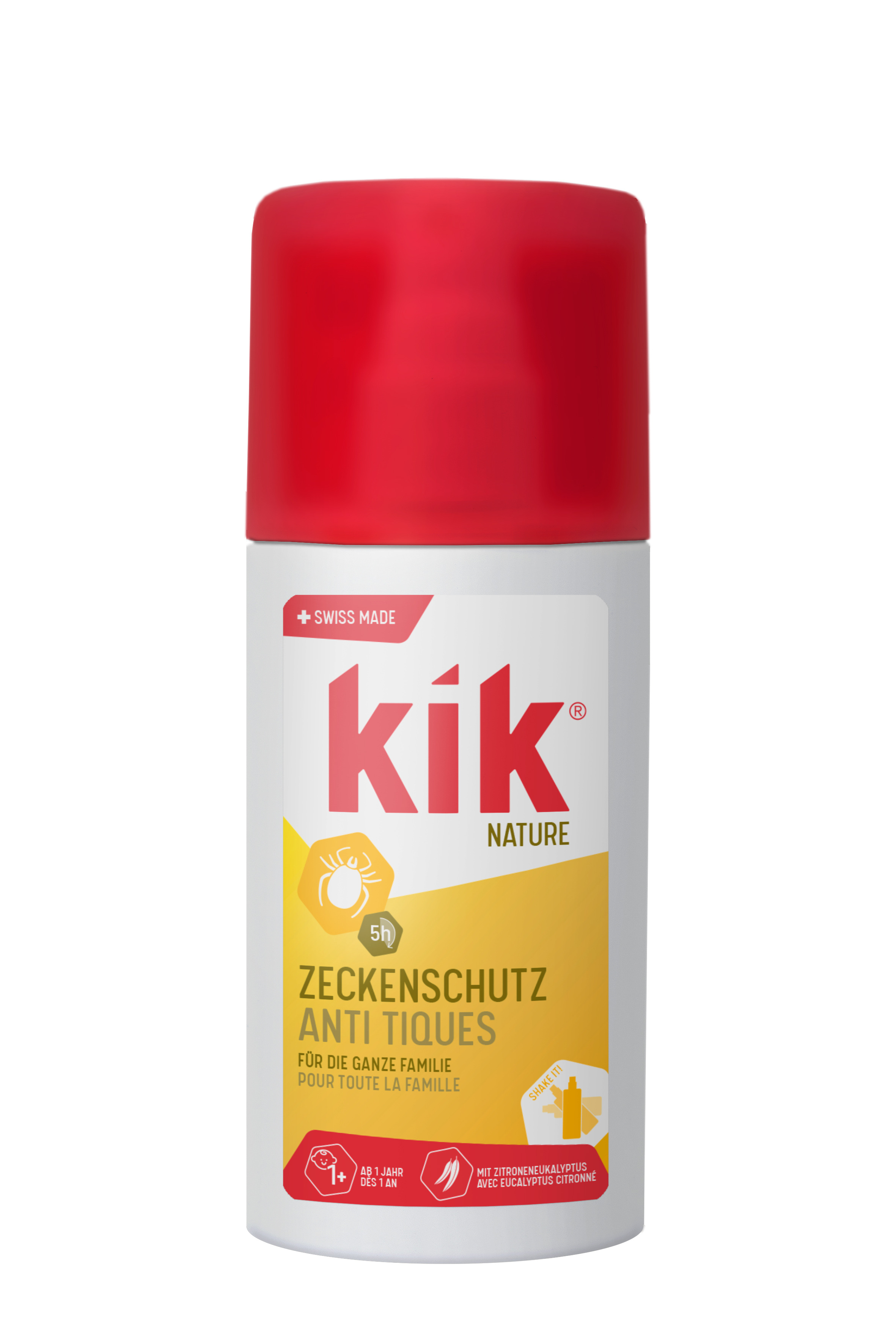 Nature Zeckenschutz