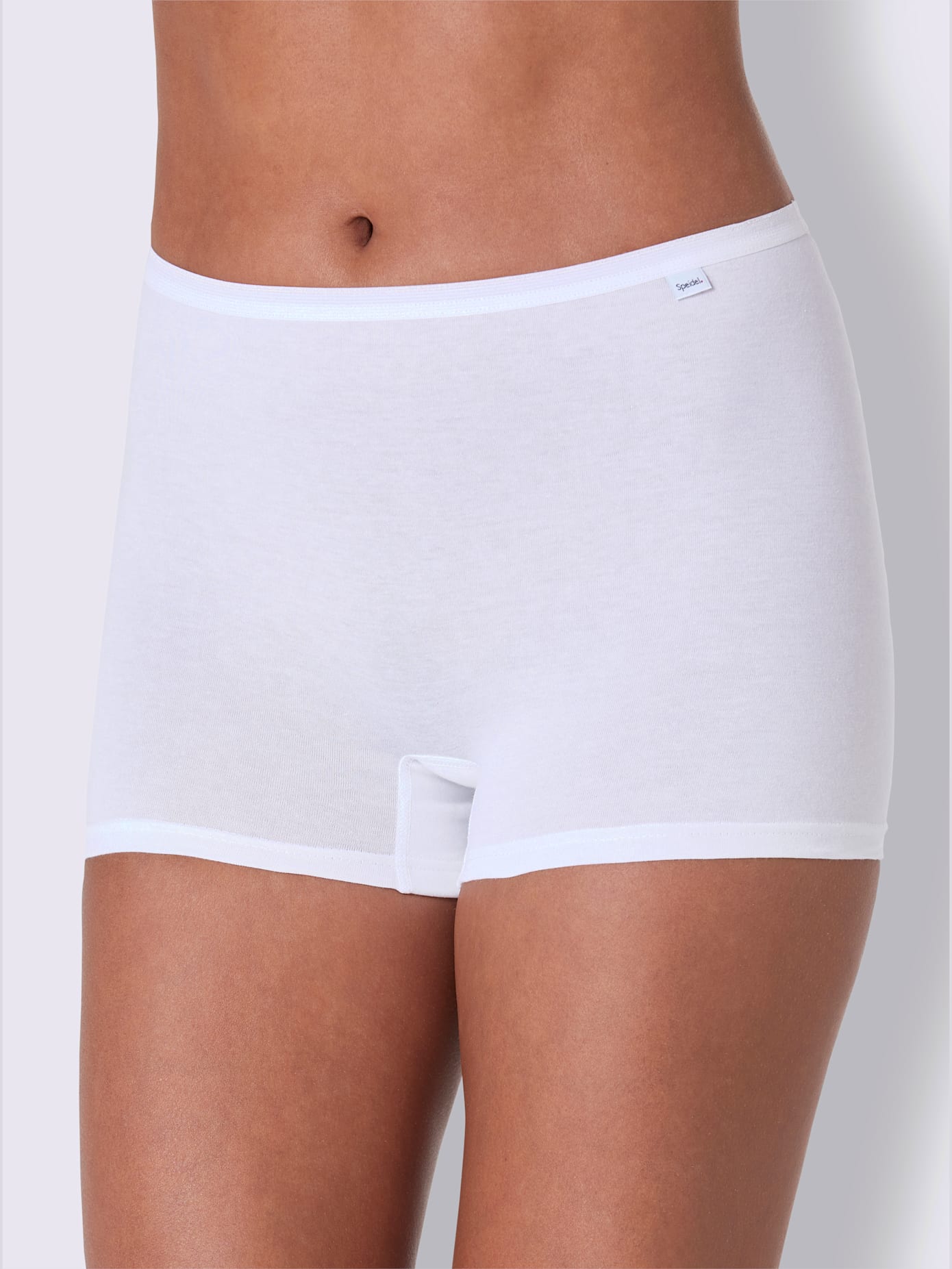 Panty jersey fin