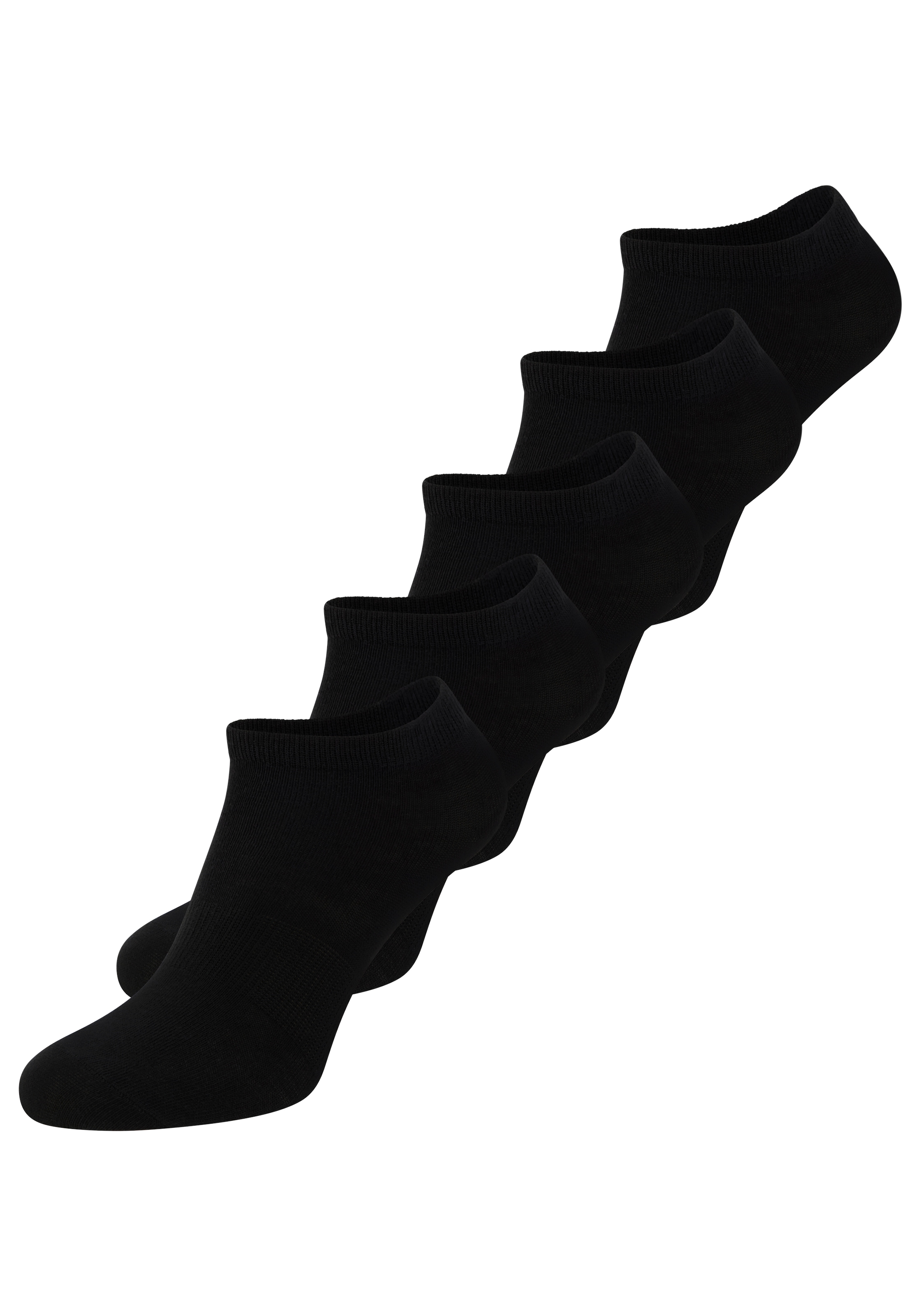 YSABEL MORA Sportsocken 5 Stk. tlg.