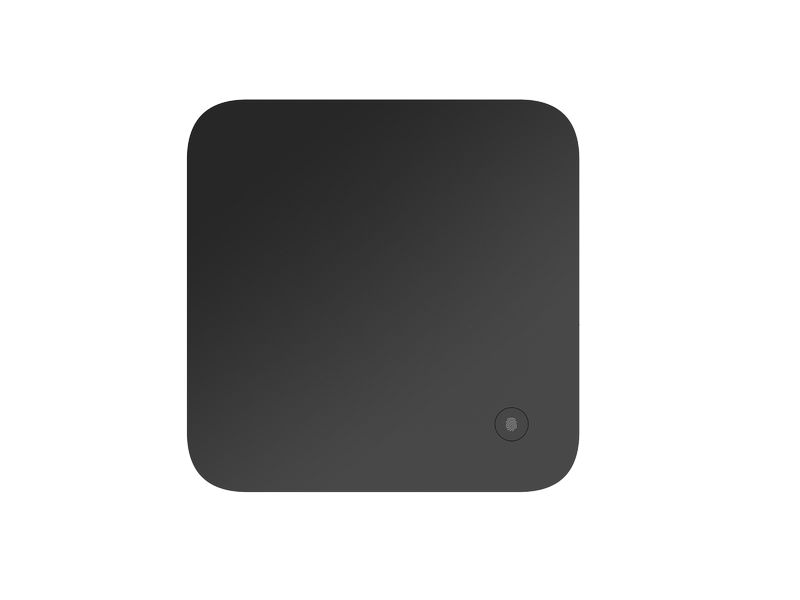 ASUS Mini PC PN54-S70012NN Zuverlässiger Office-Computer im winzigen Micro-Form-Factor-Gehäuse