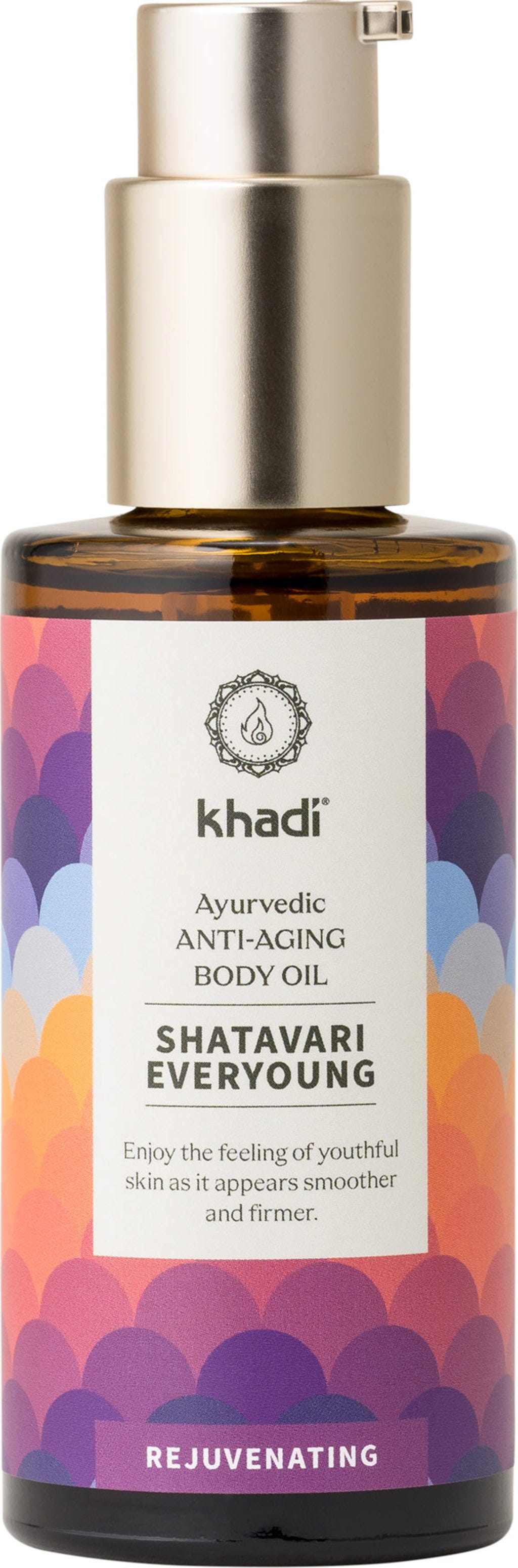 Khadi®  Holy Body Körperöl Shatavari Everyoung, 100 ml