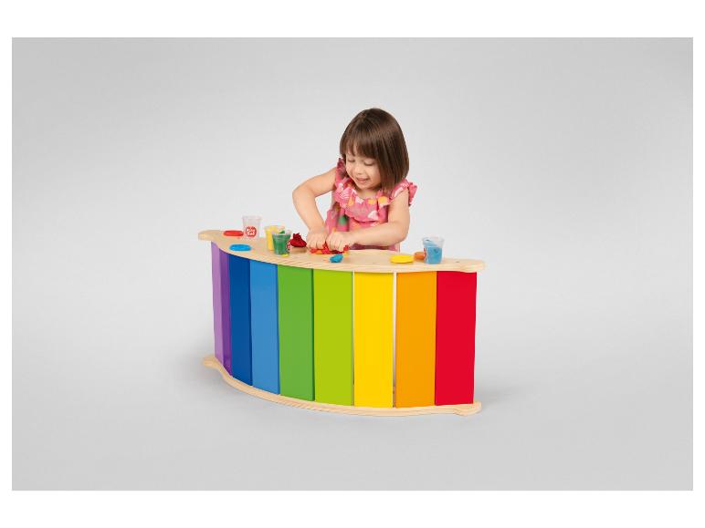 Houten balansbord