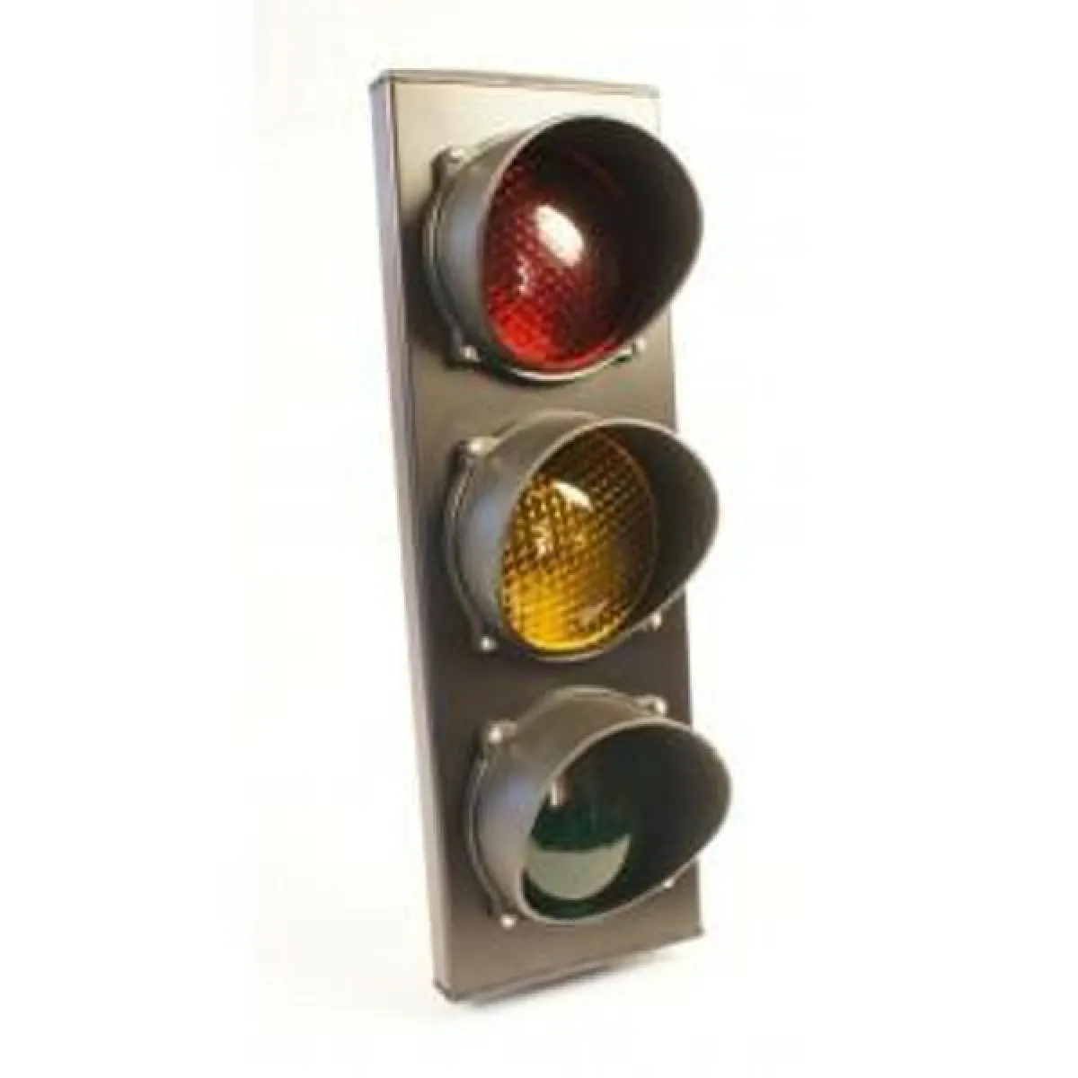 Europe Automatisme Feu de signalisation à LED FRVOL - Tricolore