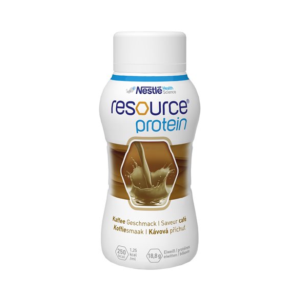 RESOURCE Protein liq Kaffee Fl 200 ml