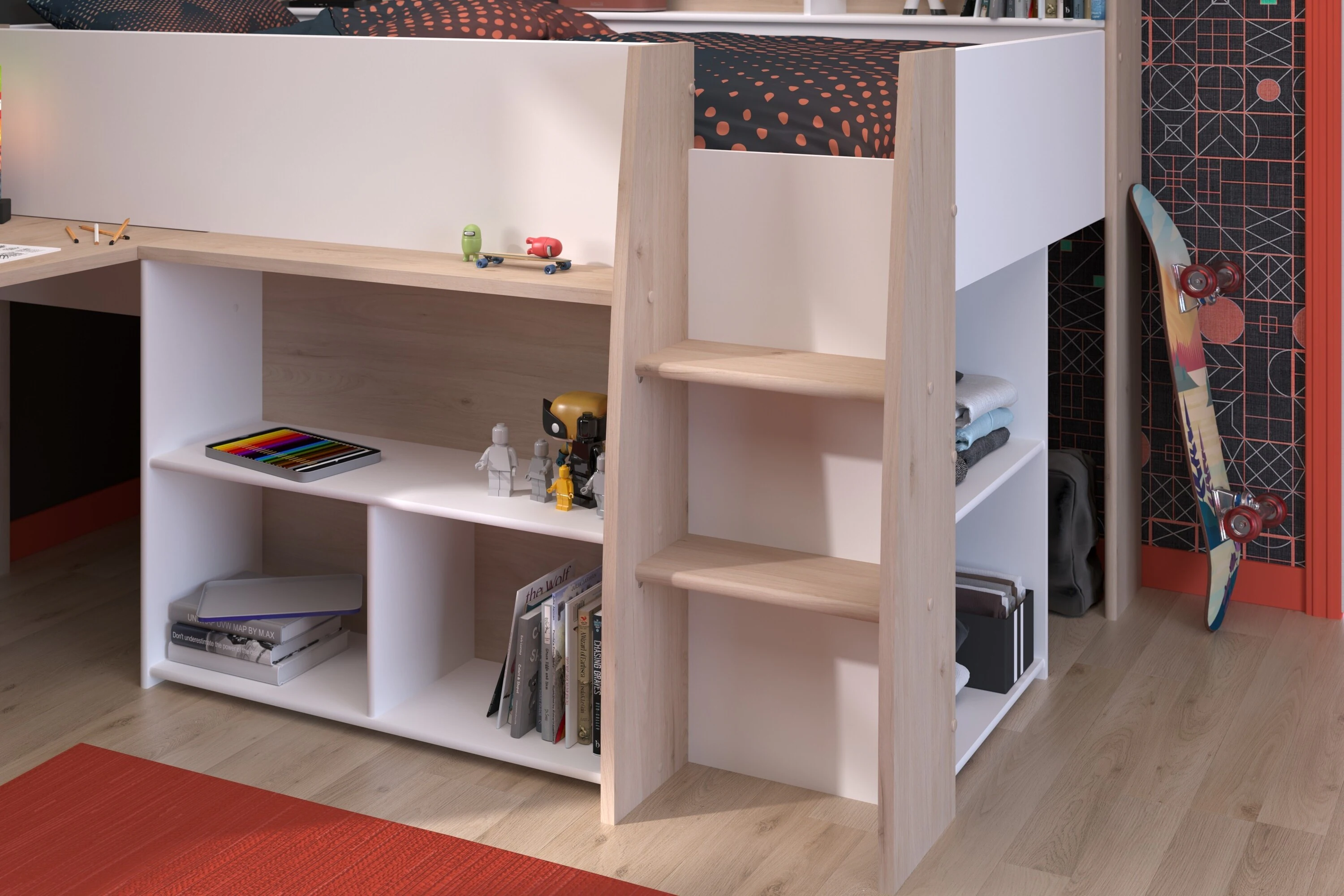 Parisot Hochbett 