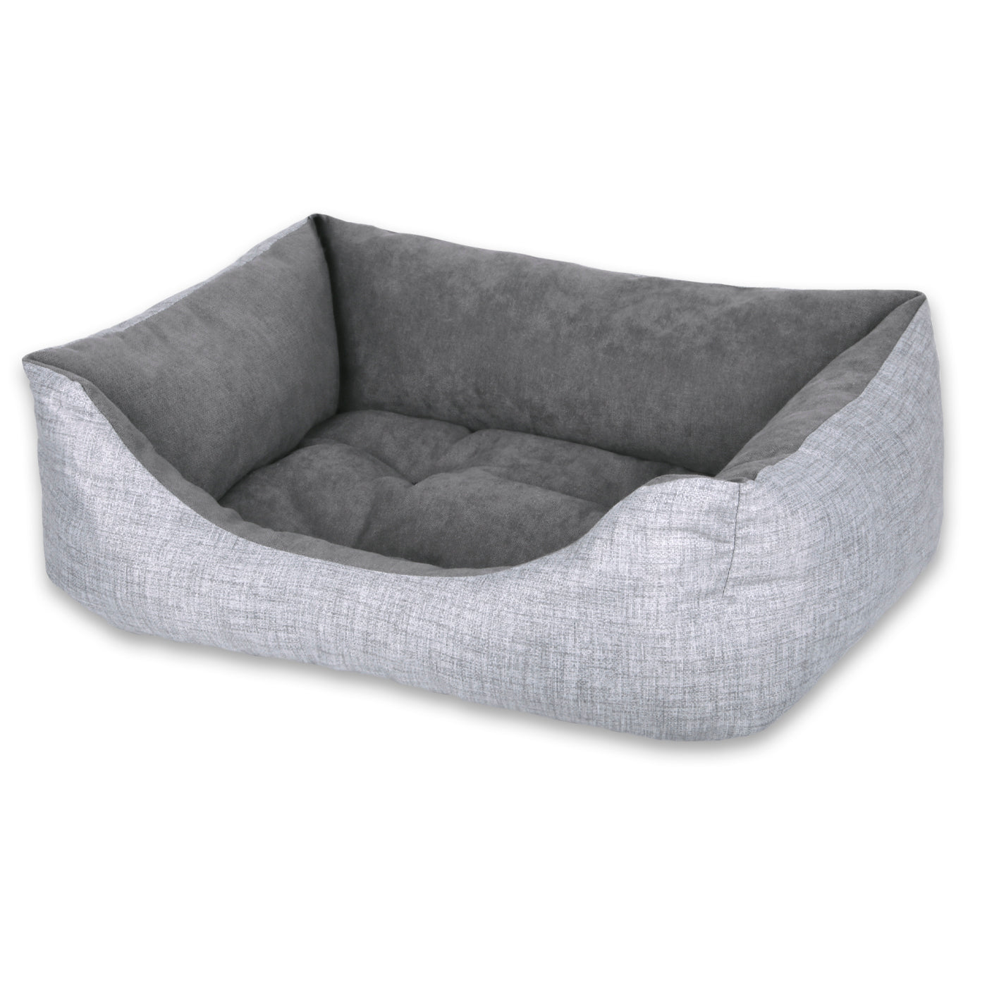 Cama para cães Home Mercury Grey