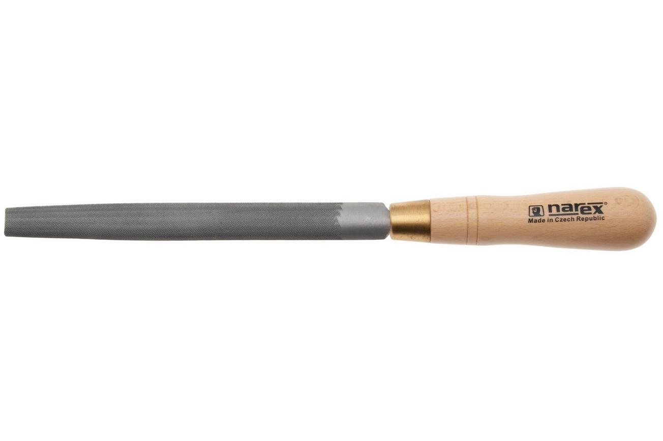 Narex Engineers File Halfround 872022, halfronde vijl, 20x200 mm