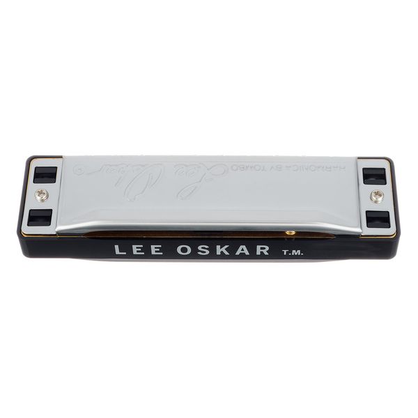 Lee Oskar Major Diatonic Mundharmonika C-Dur