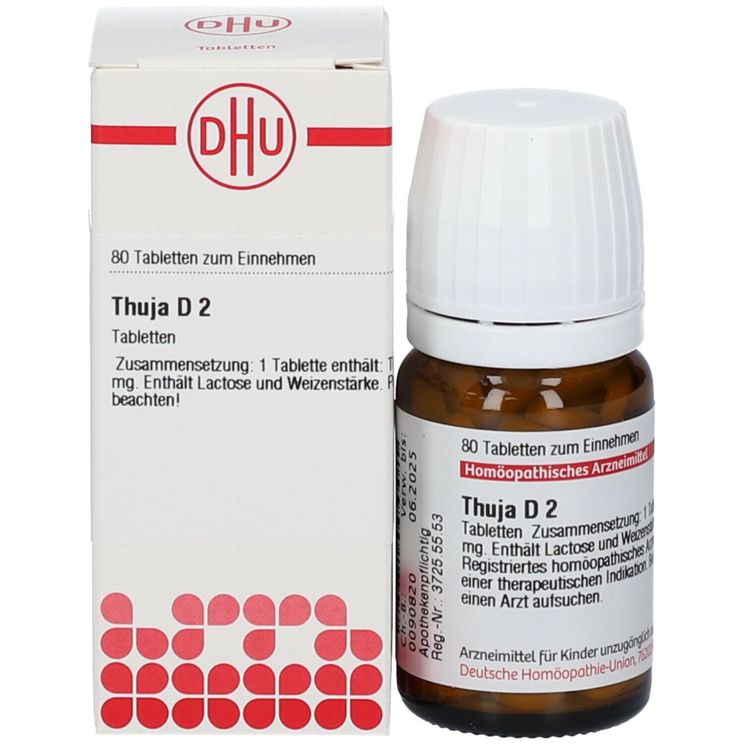 DHU Thuja D2