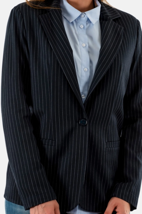 Blousons et vestes please j0fy 1650 blu