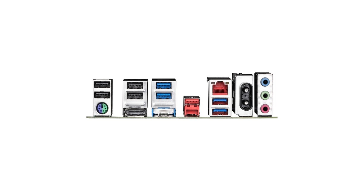 GIGABYTEZ890 UD WIFI6E socket 1851 moederbord  (RAID, 2.5Gb-LAN, Wi-Fi 6E, BT, Sound, ATX)