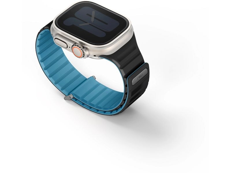 Uniq Revix EVO Apple Watch 42/44/45/49 mm Blau Armband für Apple Watch 42/44/45/49 mm
