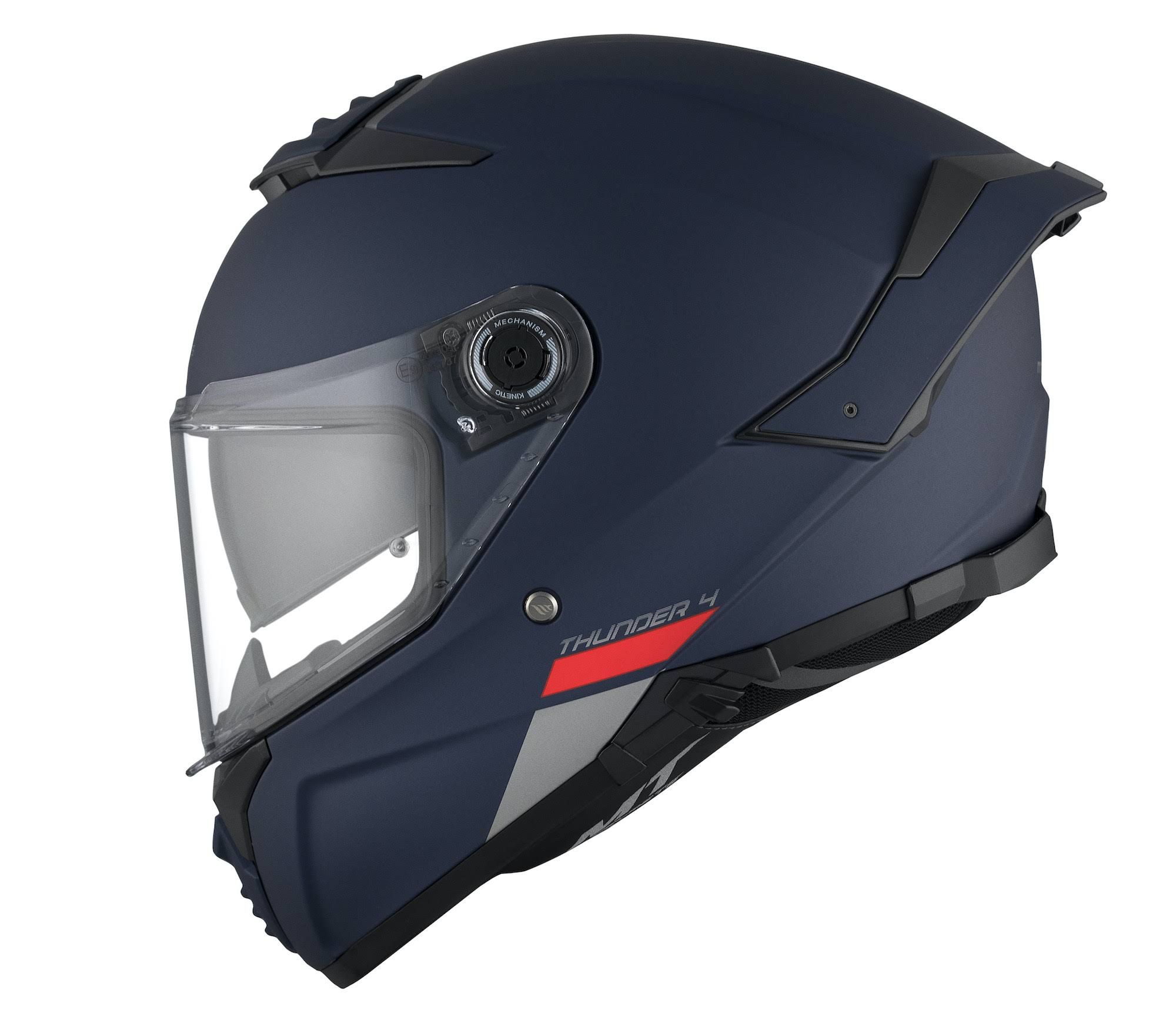 Casque intégral MT Helmets Thunder 4 SV