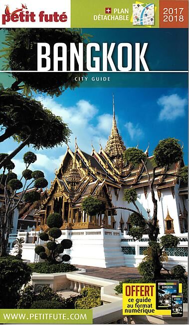 PETIT FUTE - PETIT FUTE BANGKOK