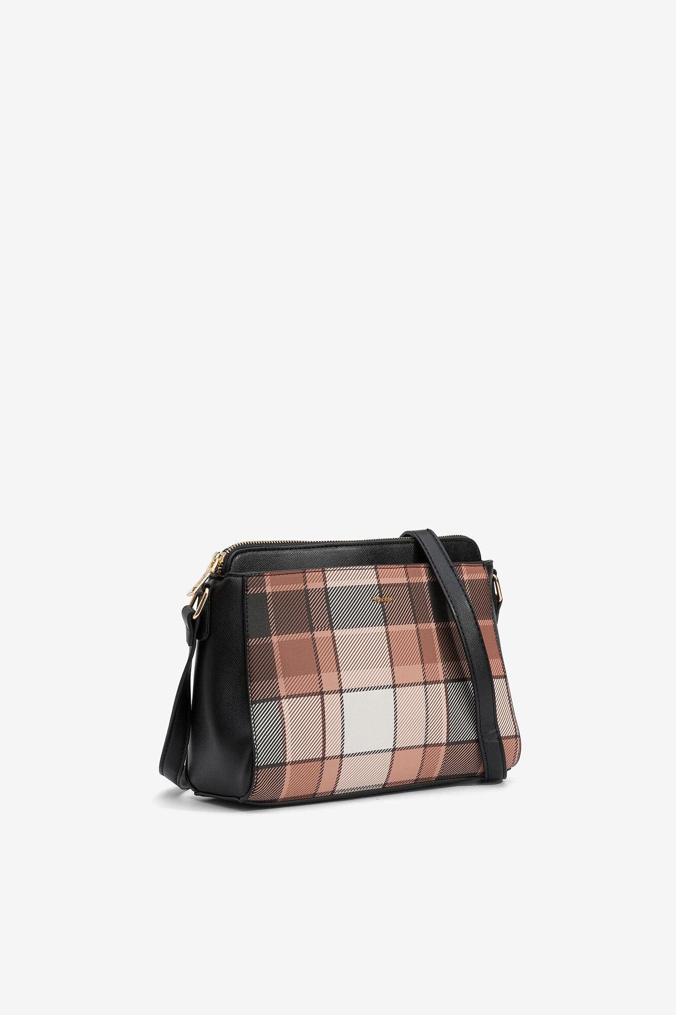 Bolsa de ombro simples