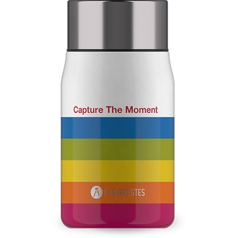Les Artistes Paris 700 ml Proviantdose Camera
