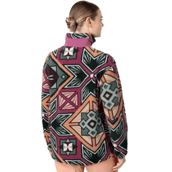 Veste polaire KARI TRAA ROTHE HZ MURK