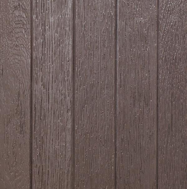 GARANTIA Timber Regenspeicher, 230 l, braun