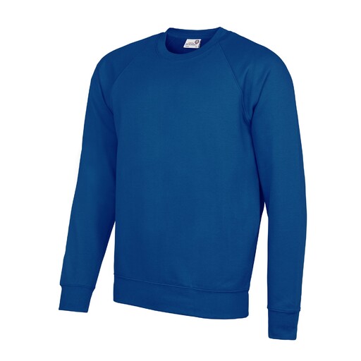 Moletom raglan sem mangas da Awdis Academy