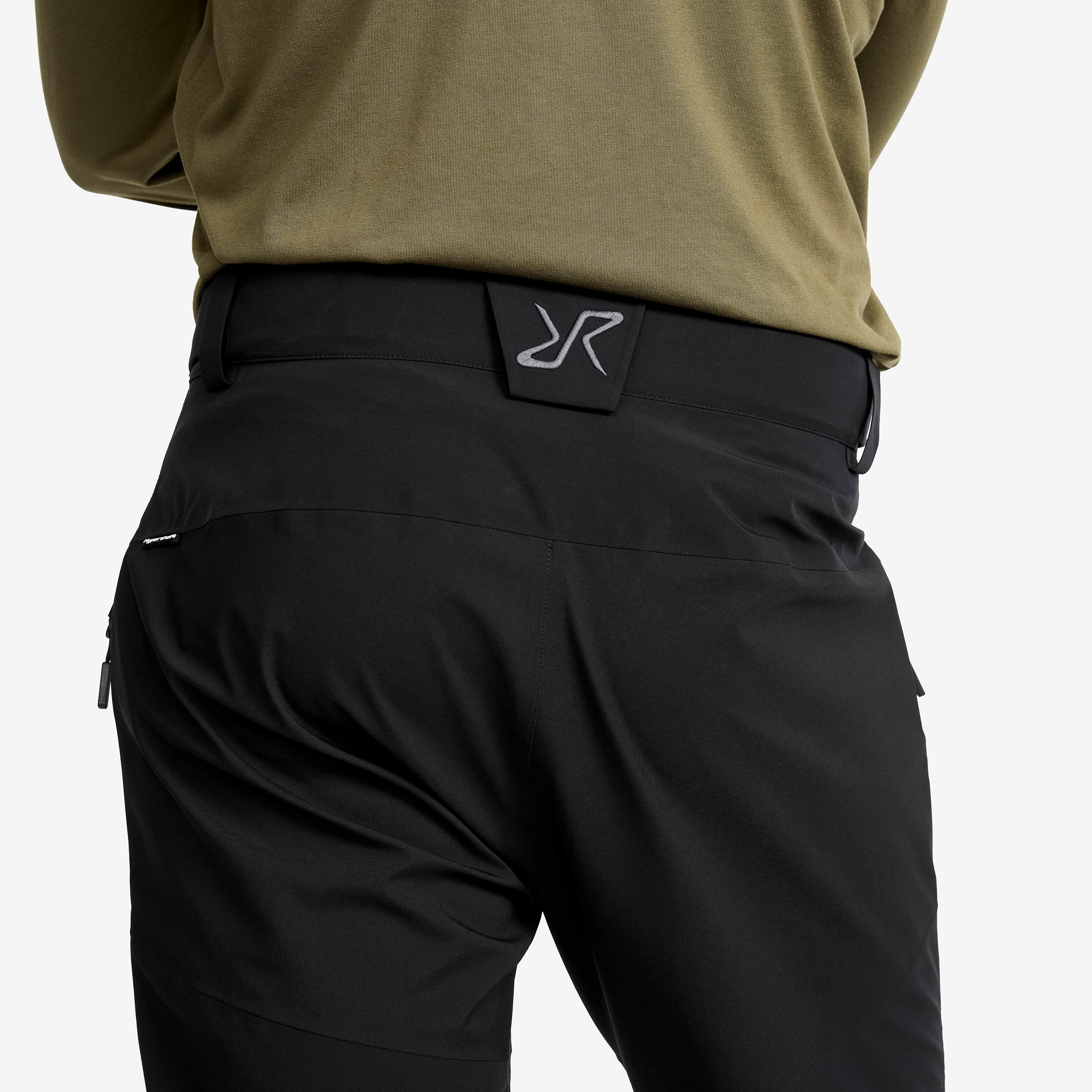 Aries Pro 3L Shell Pants Herre Black
