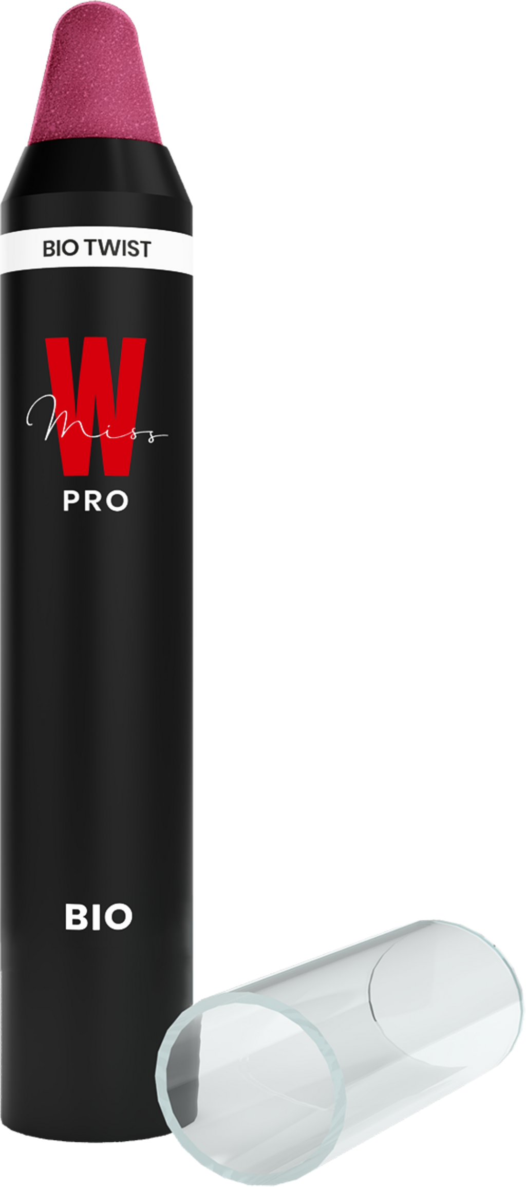 Miss W PRO  Bio Twist, 403 Dark Pink (3 g)