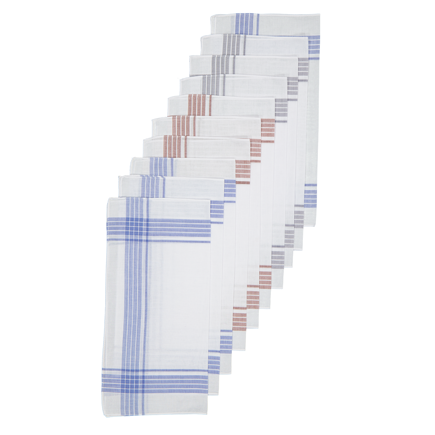 Zakdoek - Multi-color