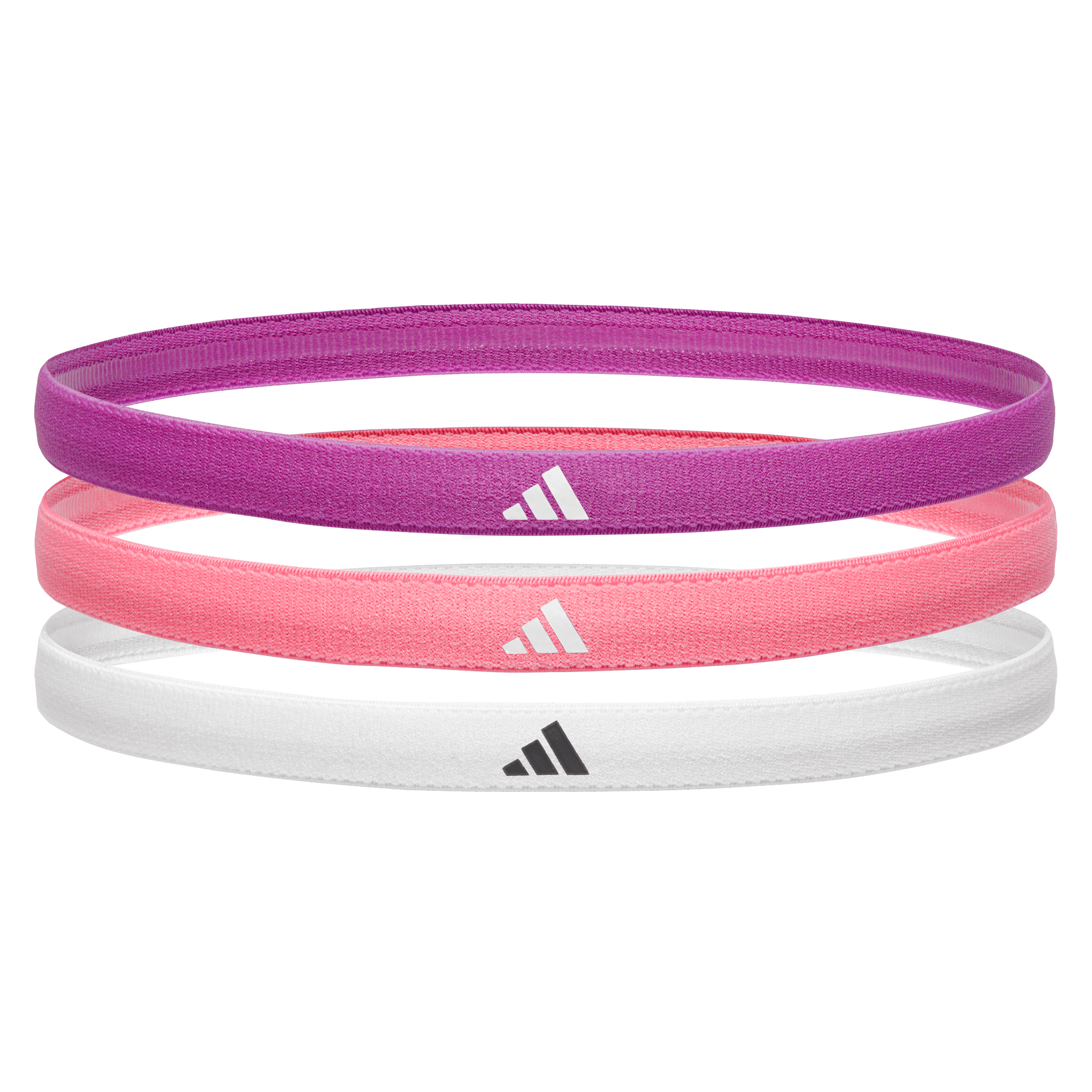 Adidas Hairbands 3pk - Tilbehør klær