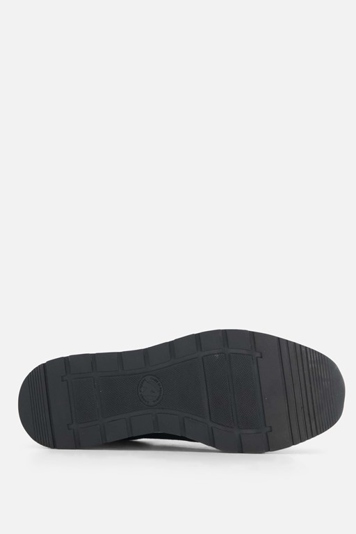 Feyn Ruby Sneakers blauw Leer