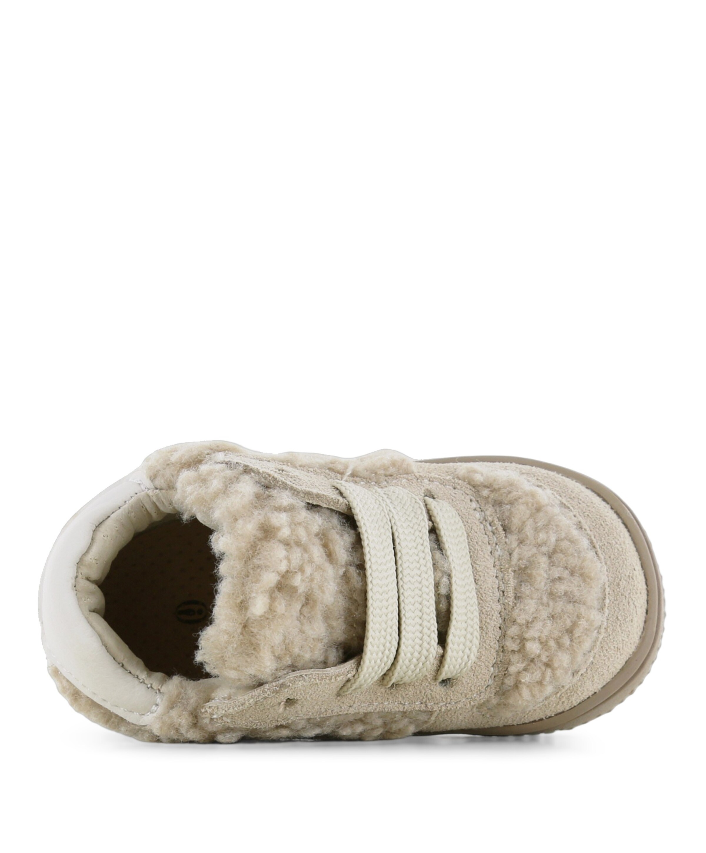 SHOESME meisjes sneakers beige