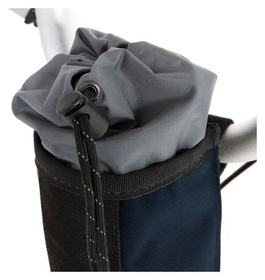 Sacoche de Potence Restrap City Stem Bleu Marine