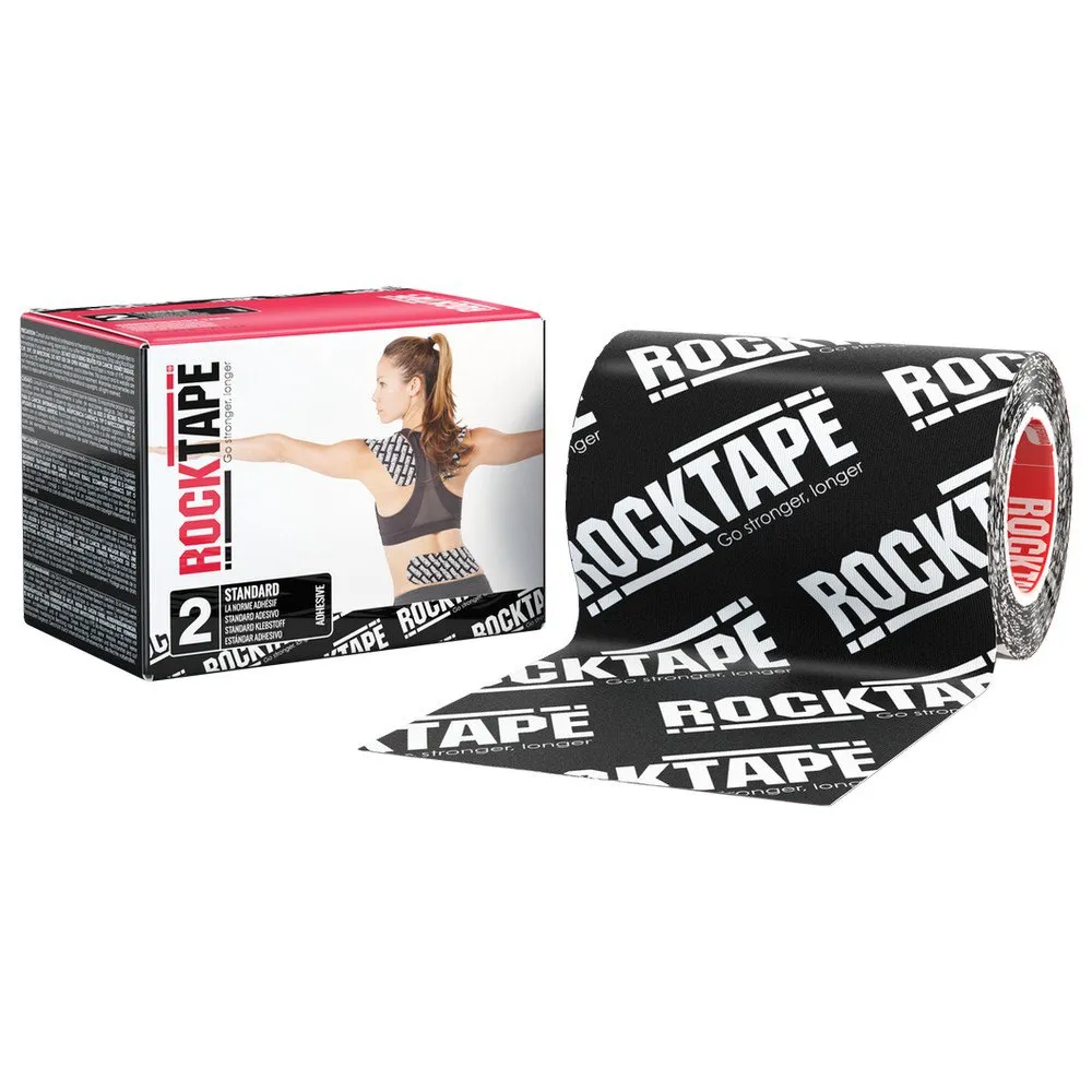 Rock tape Mini Bid Daddy Logo Intl 10 cmx5m Kinesiologie-Tape