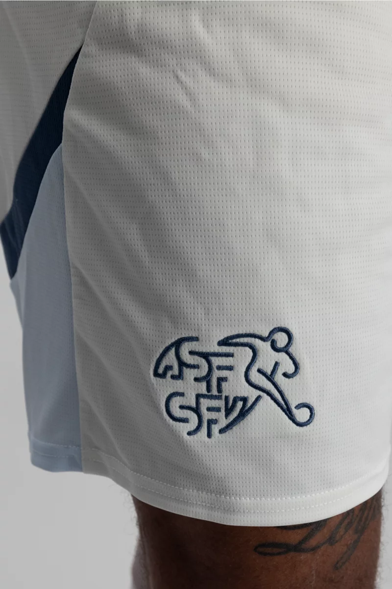 Puma Schweiz Away Replica Herren Short EM 2024