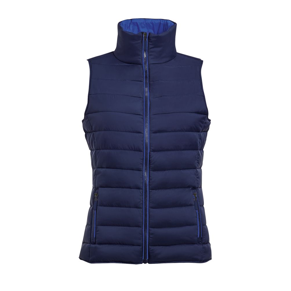 SOL'S 01437 - WAVE WOMEN Doudoune Light Sans Manche Femme