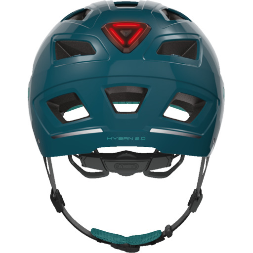 Capacete Abus Hyban 2.0 Core Green M