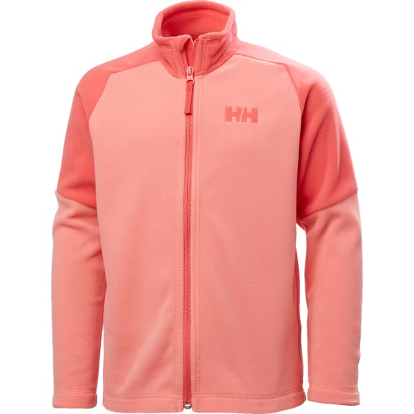 Veste polaire HELLY HANSEN JR DAYBREAKER 2.0 JKT CORAL ALMOND