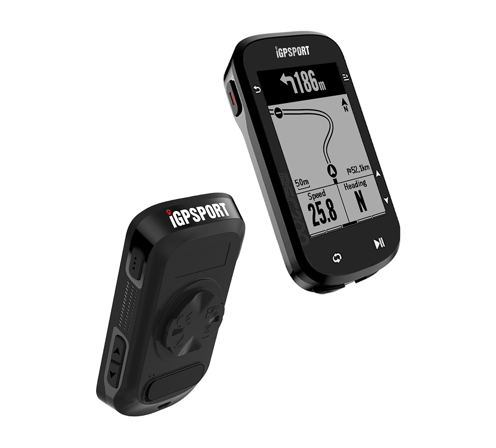 iGPSPORT BSC200 cykelcomputer