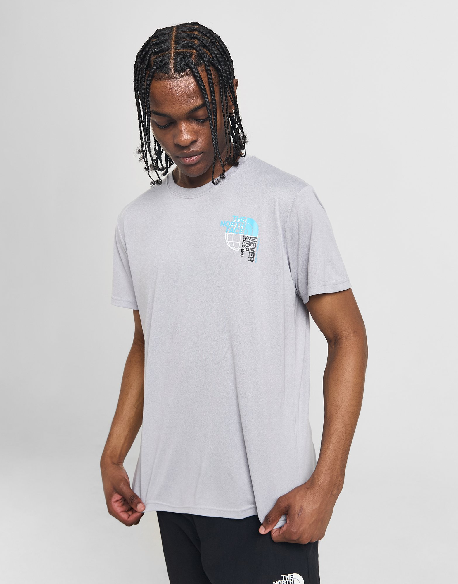 The North Face T-shirt Performance Homme