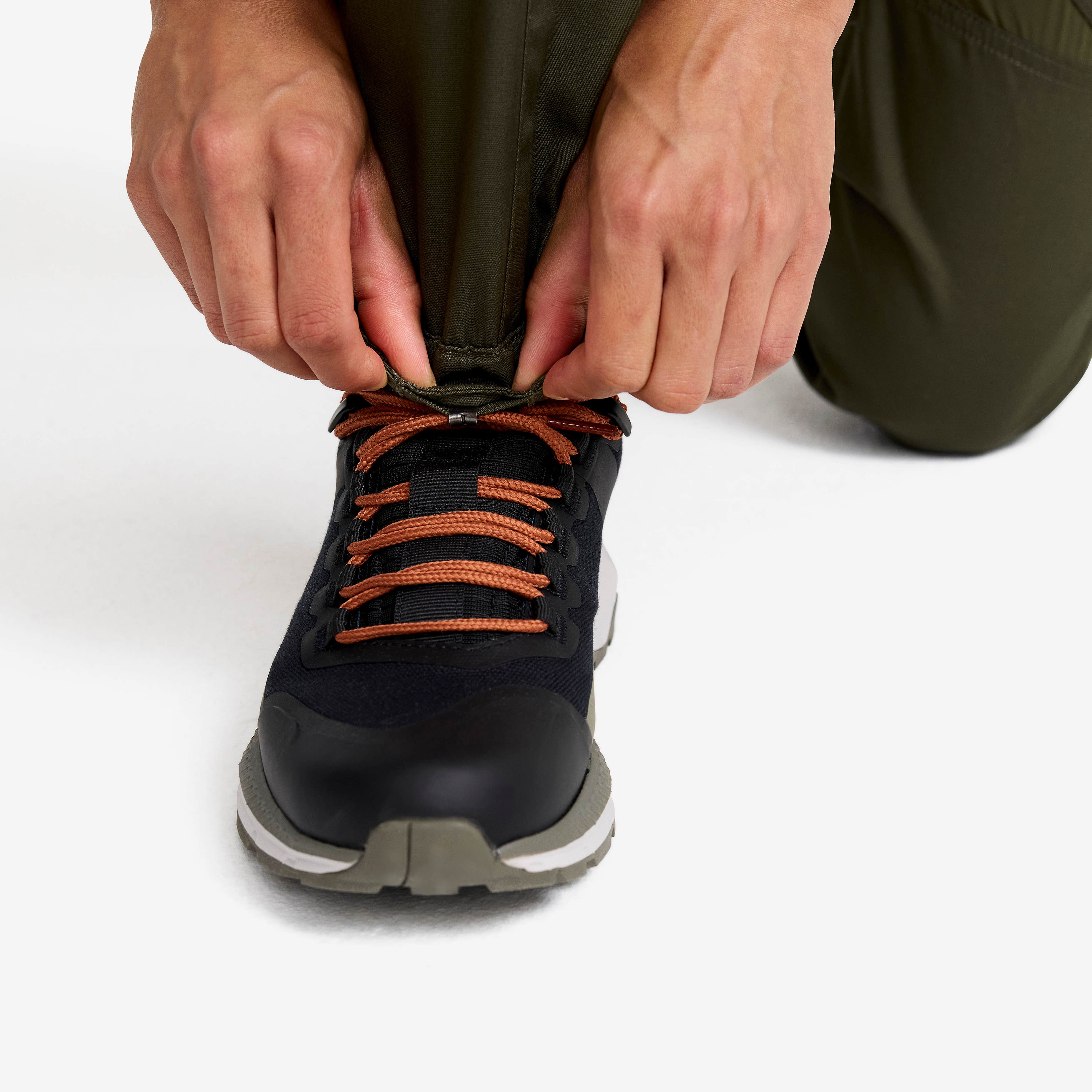 Rambler Lightweight Pro Pants Dame Forest Night