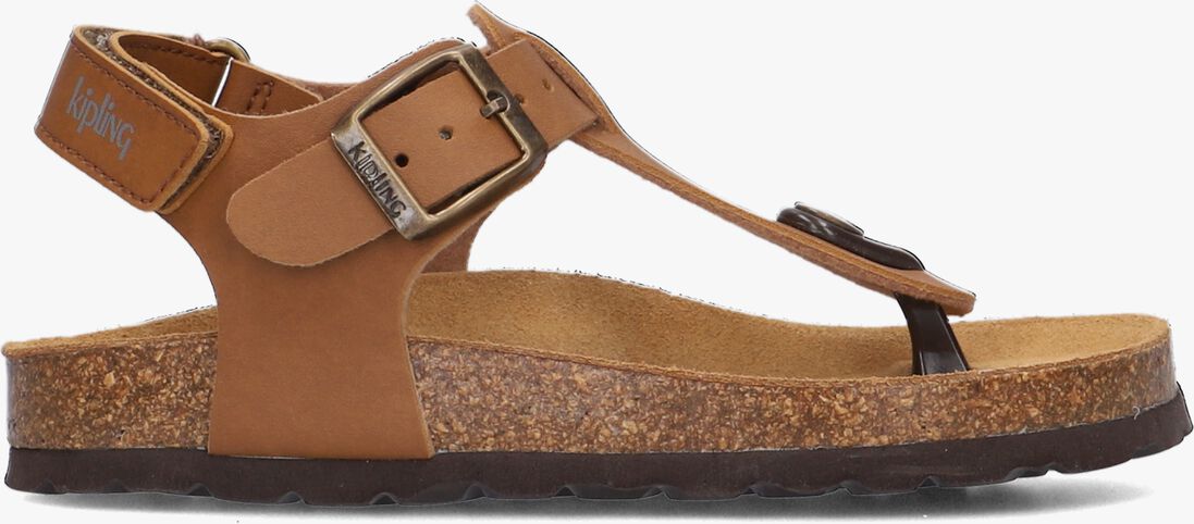 KIPLING cognac kipling sandalen juan 3