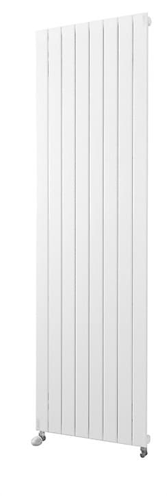 Radiateur eau chaude Acova Lina vertical blanc 1256W